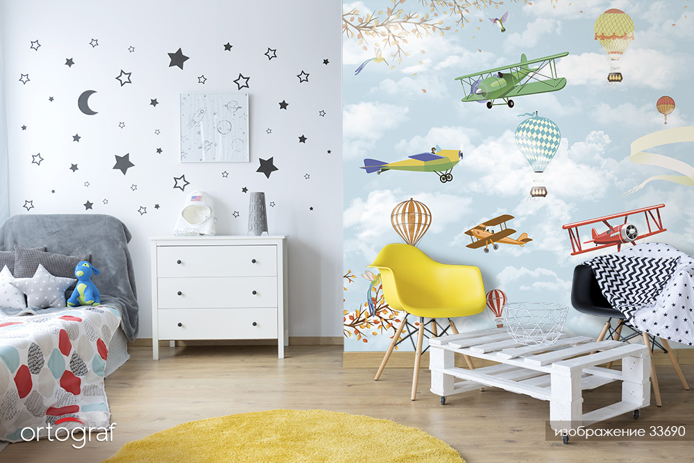 Фрески Ortograf арт 33690 фото 2