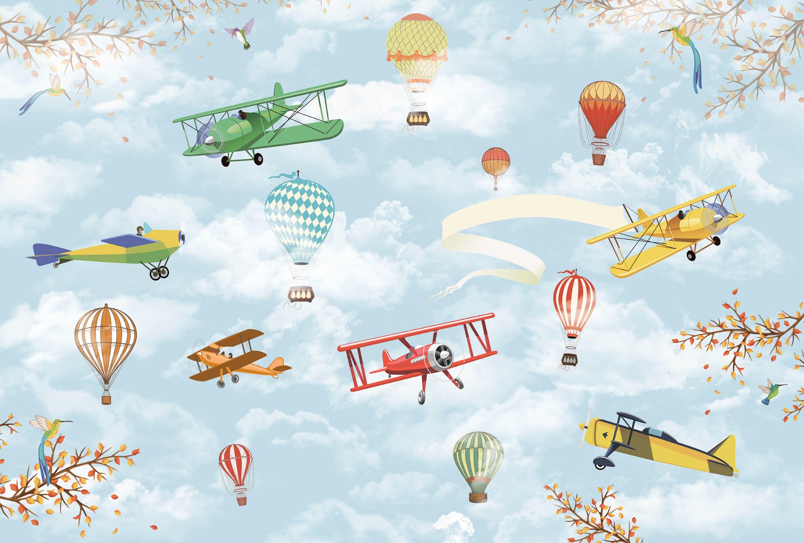 Фрески Ortograf арт 33690 фото 1