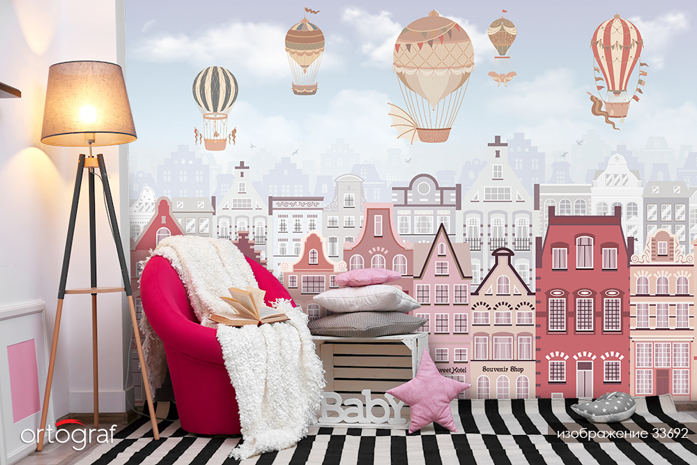 Фрески Ortograf арт 33692 фото 2