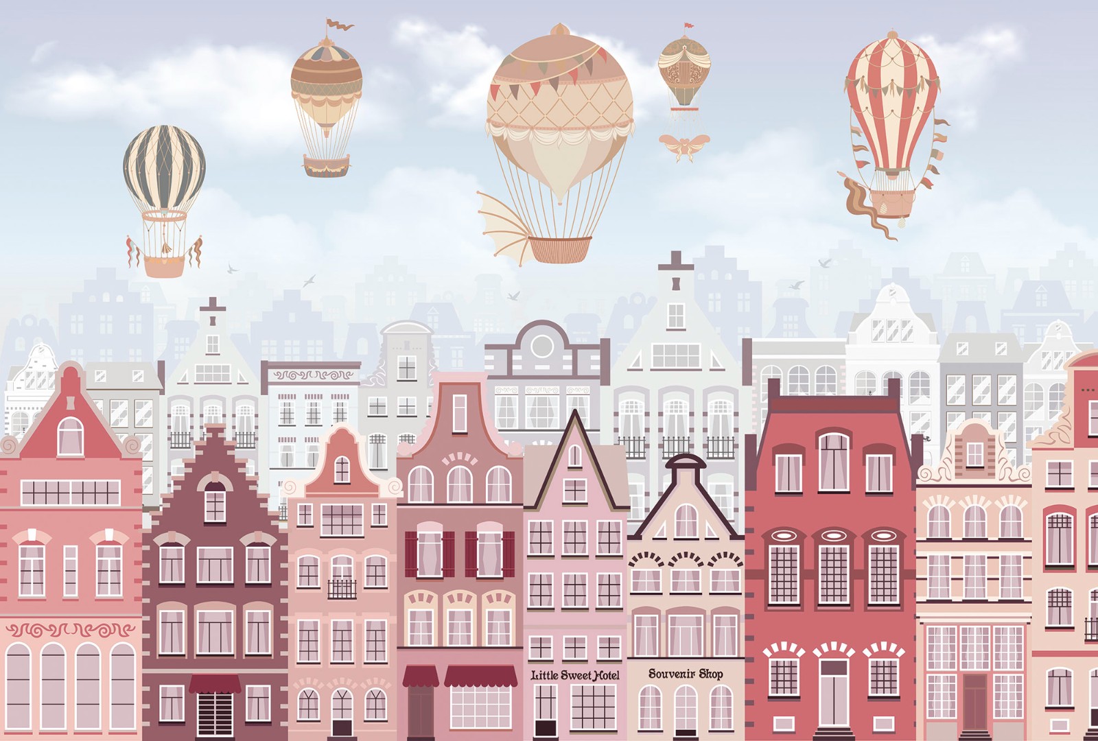 Фрески Ortograf арт 33692 фото 1