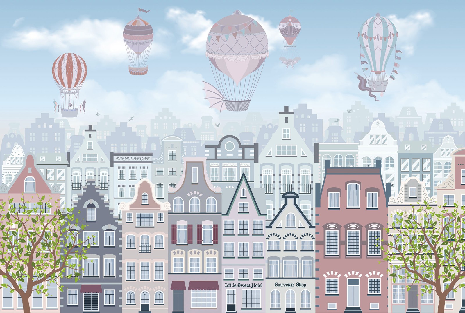 Фрески Ortograf арт 33693 фото 1