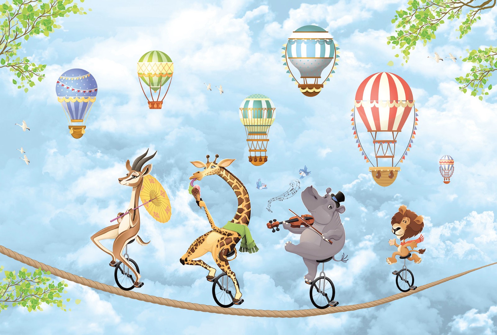 Фрески Ortograf арт 33695 фото 1