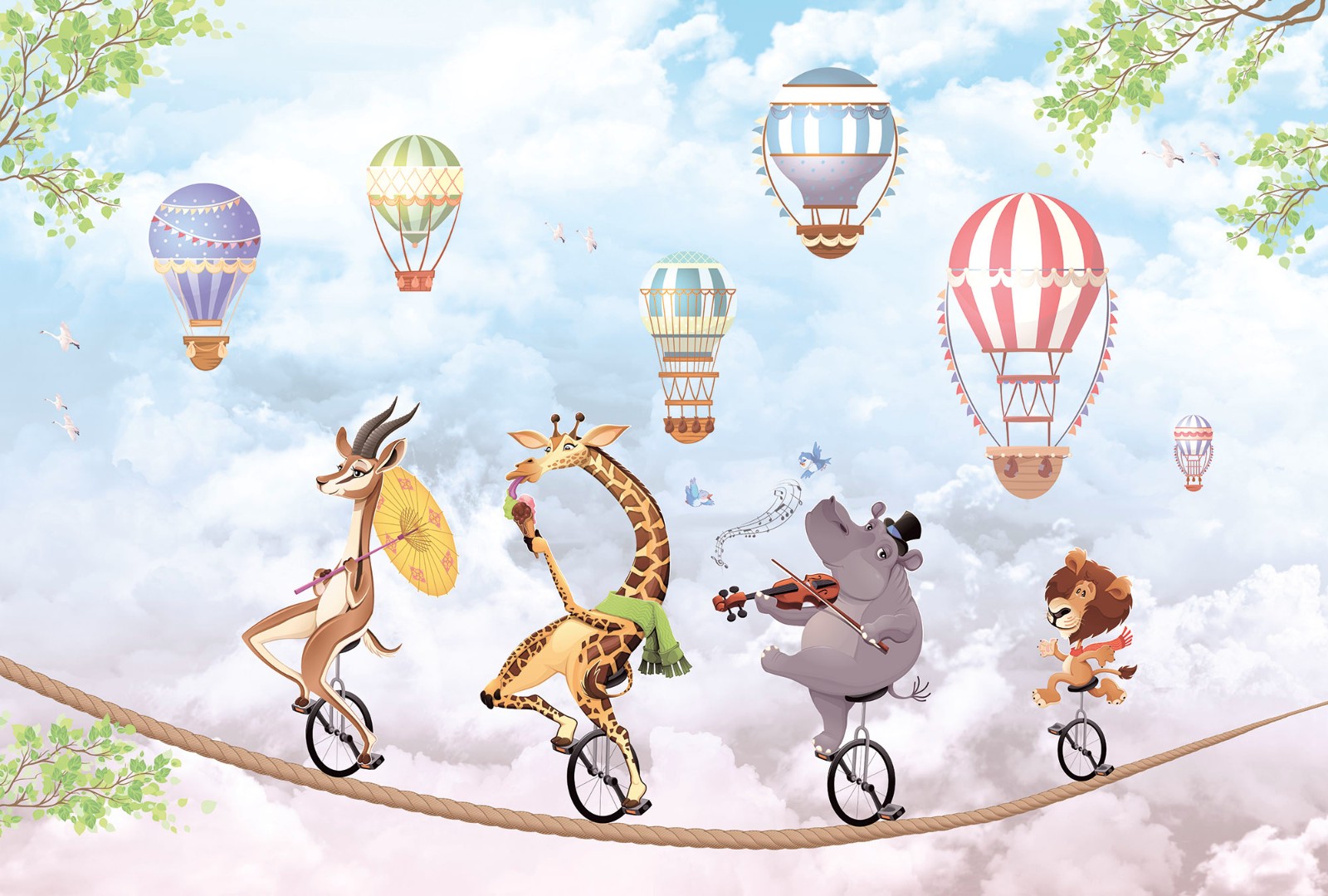 Фрески Ortograf арт 33696 фото 1