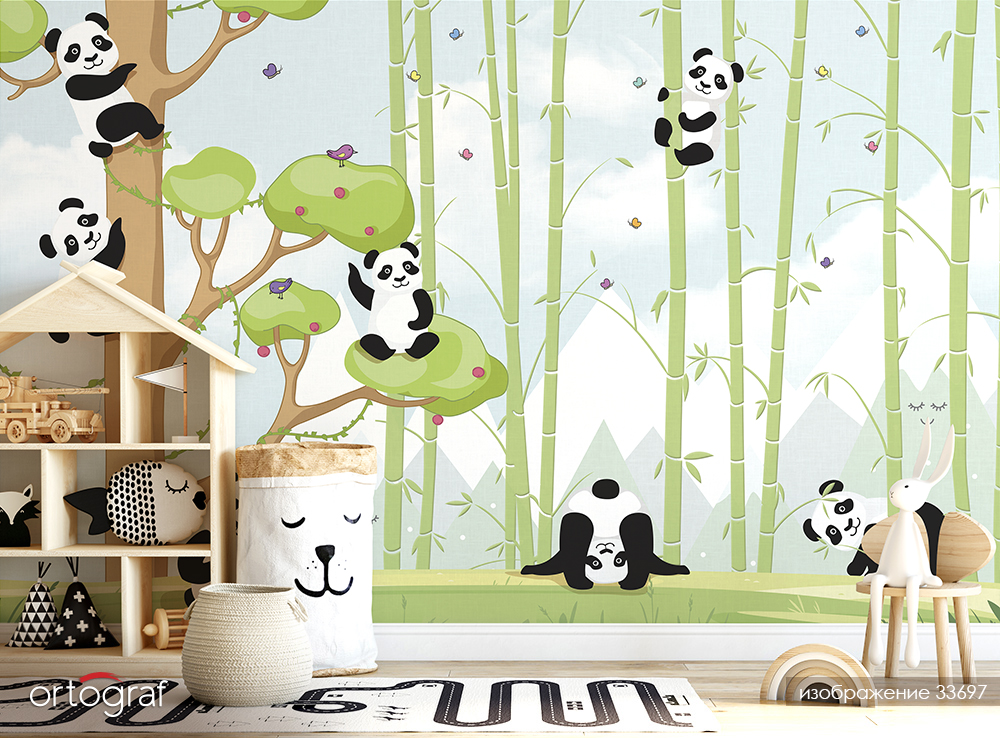 Фрески Ortograf арт 33697 фото 2