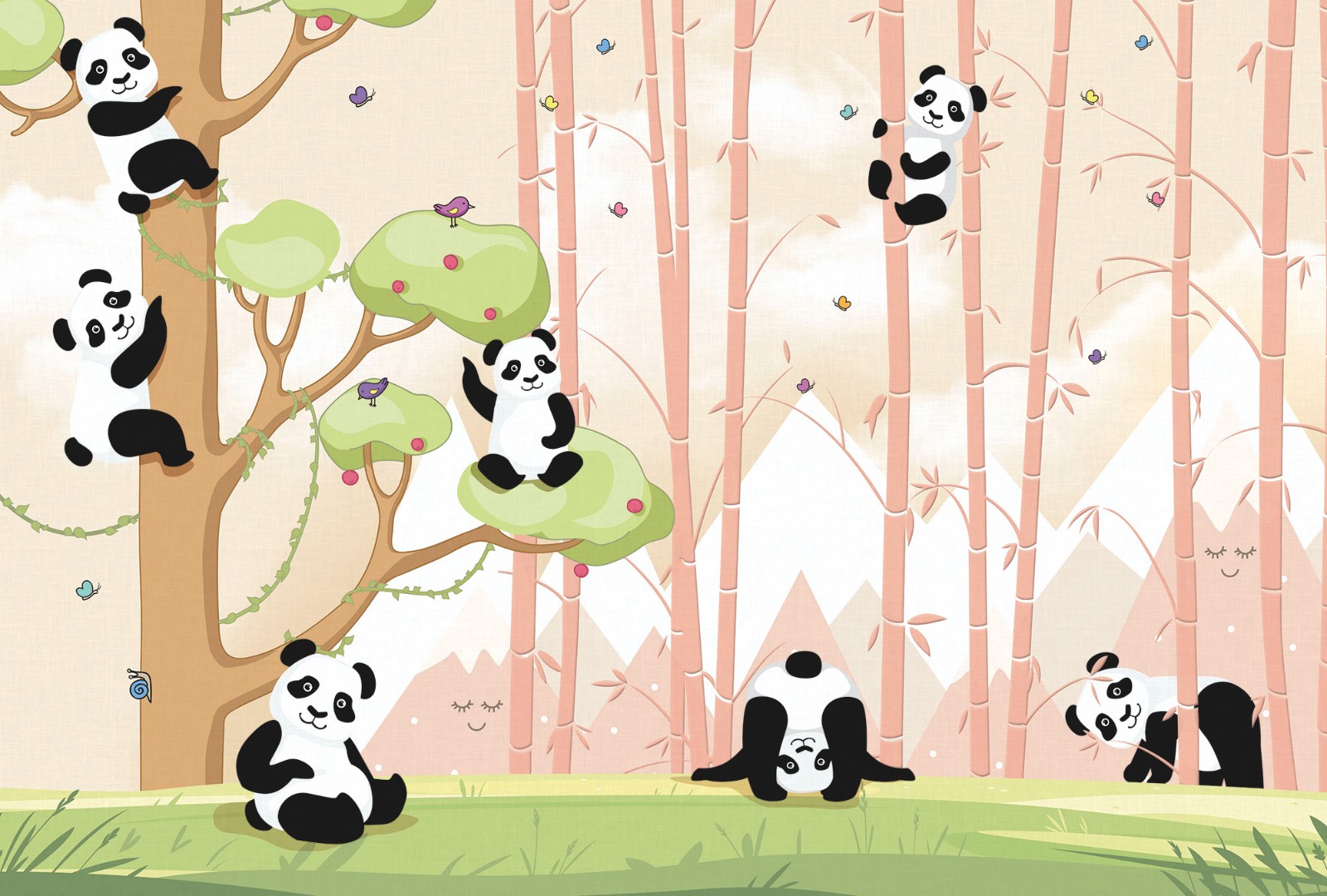 Фрески Ortograf арт 33698 фото 1