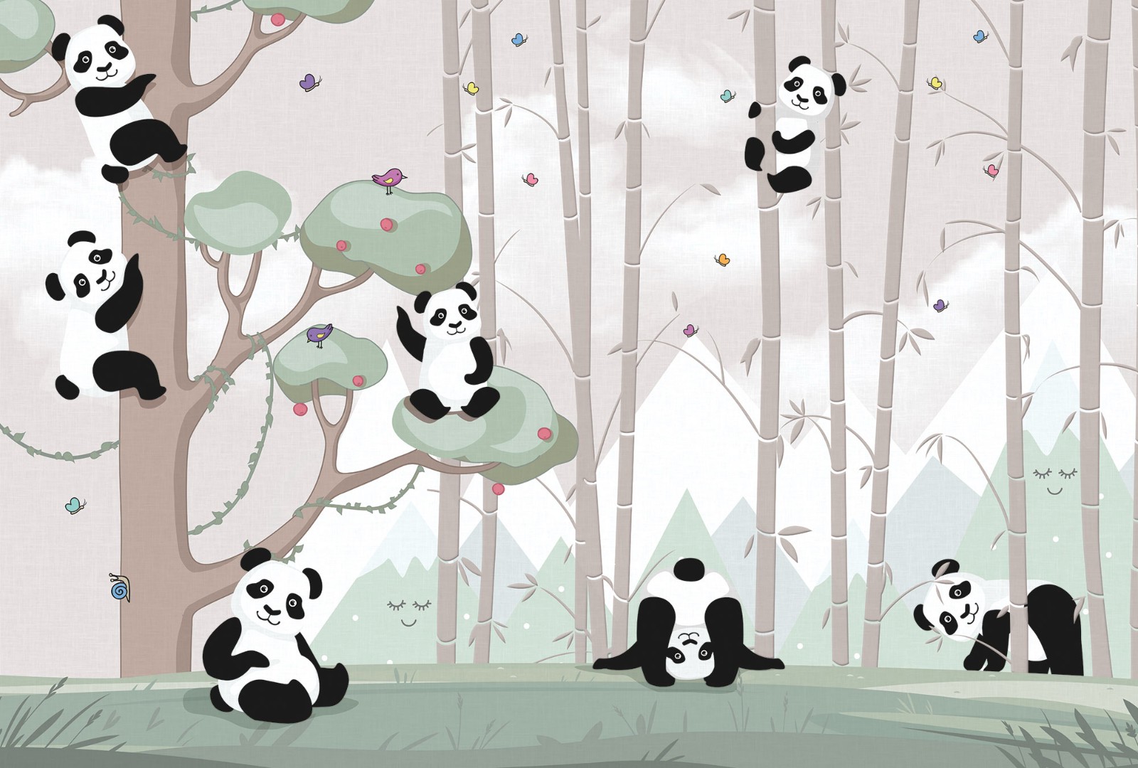 Фрески Ortograf арт 33699 фото 1