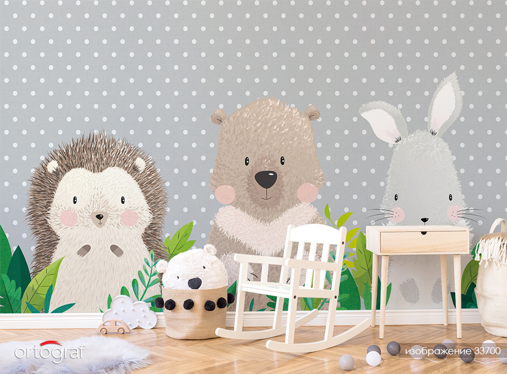 Фрески Ortograf арт 33700 фото 2