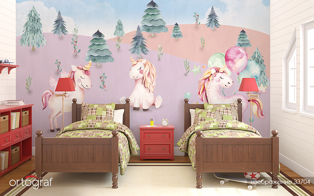 Фрески Ortograf арт 33704 фото 2