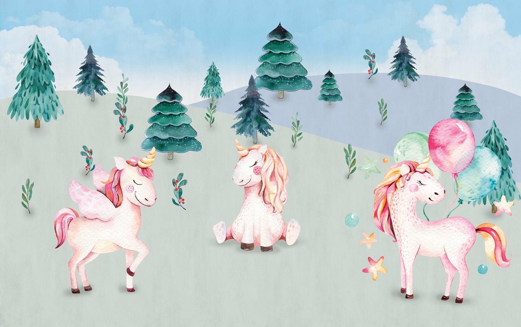 Фрески Ortograf арт 33705 фото 1