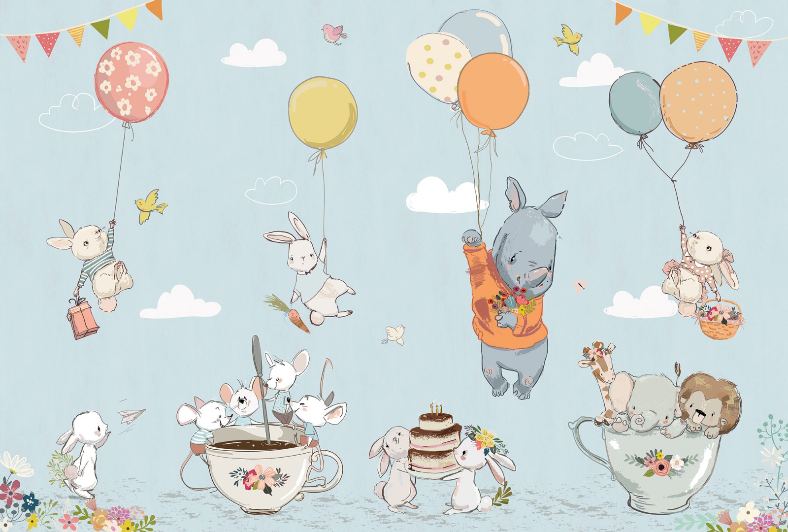 Фрески Ortograf арт 33712 фото 1