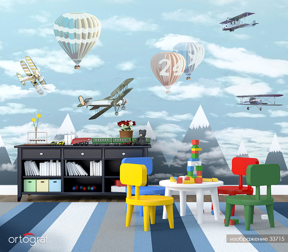 Фрески Ortograf арт 33715 фото 2