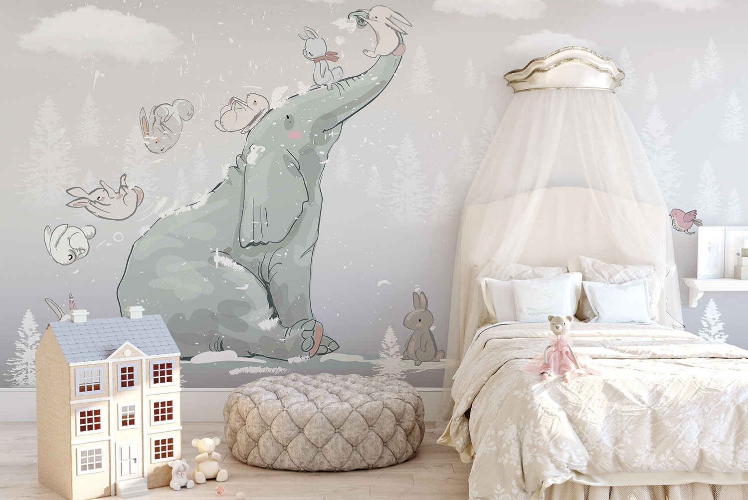 Фрески Ortograf арт 33725 фото 2