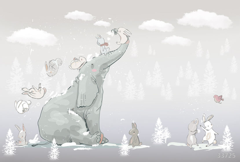 Фрески Ortograf арт 33725 фото 1