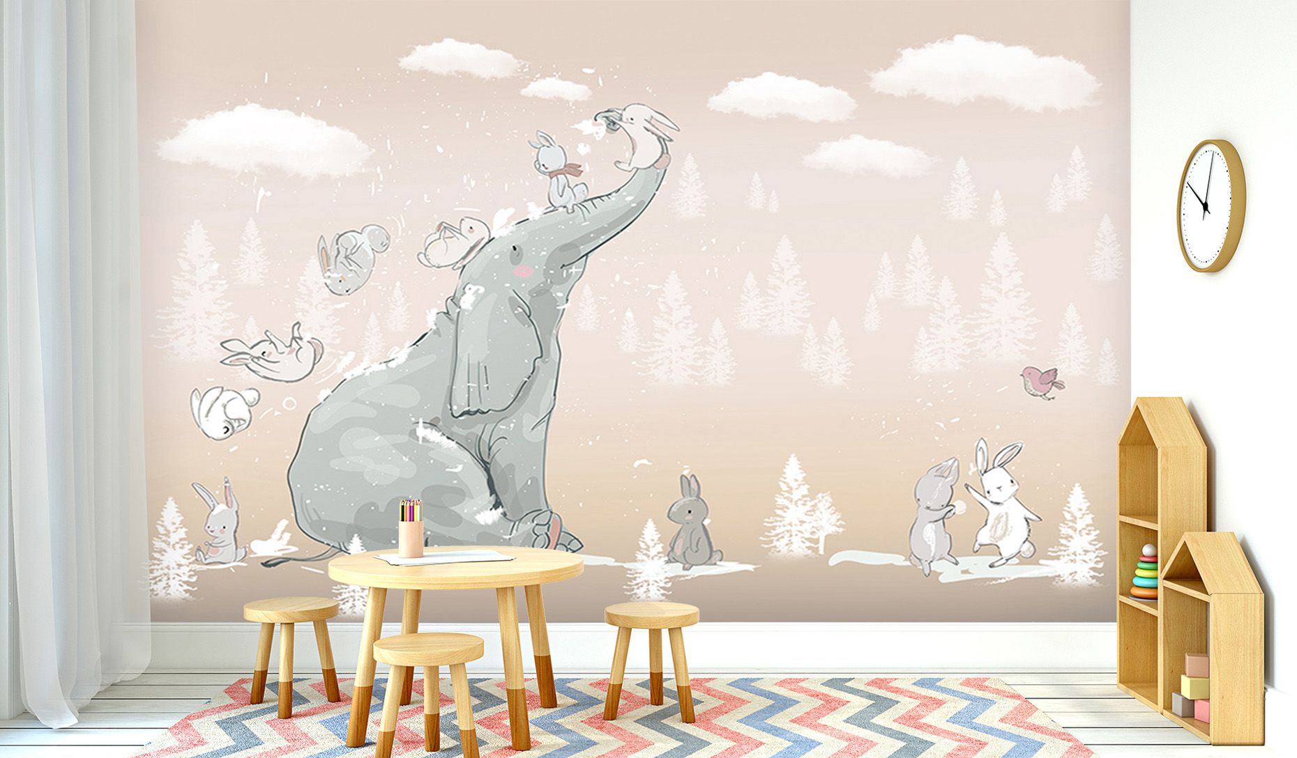 Фрески Ortograf арт 33726 фото 2