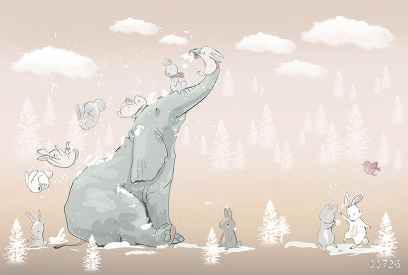 Фрески Ortograf арт 33726 фото 1