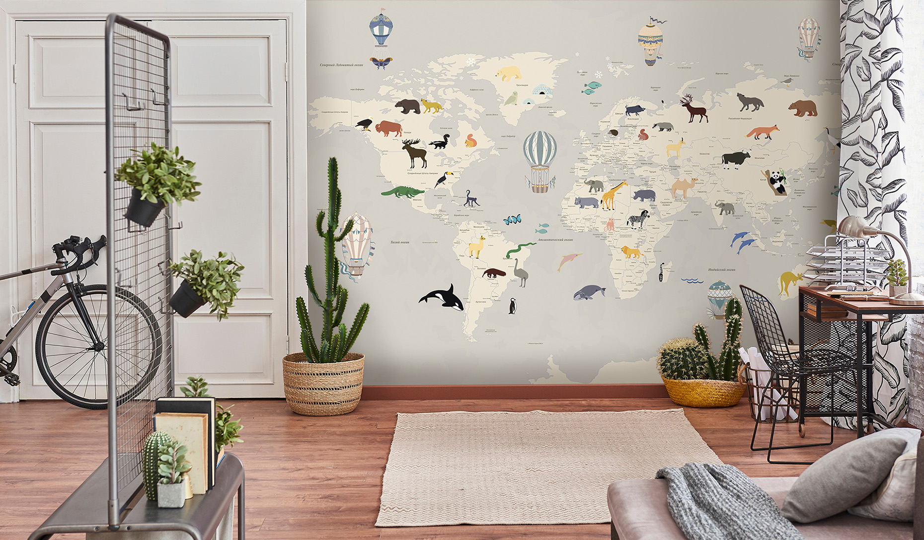 Фрески Ortograf арт 33728 фото 3