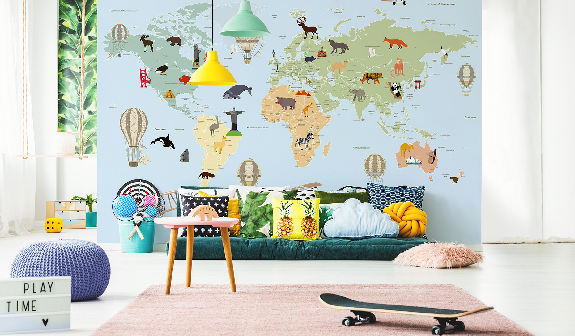 Фрески Ortograf арт 33731 фото 2