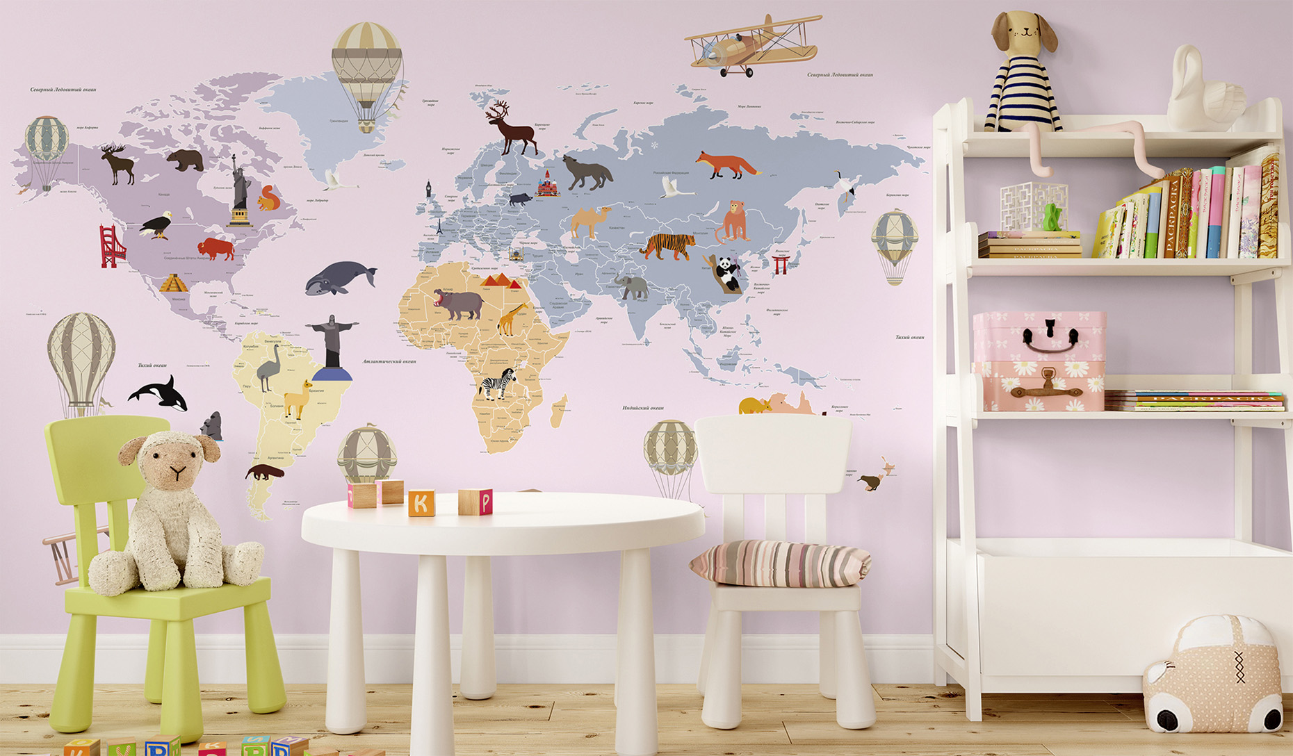 Фрески Ortograf арт 33732 фото 2