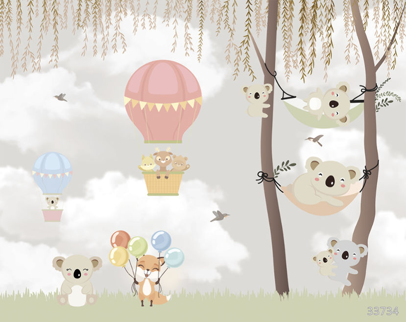 Фрески Ortograf арт 33734 фото 1