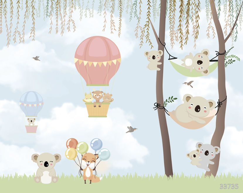 Фрески Ortograf арт 33735 фото 1