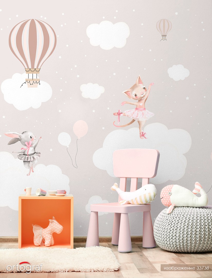 Фрески Ortograf арт 33738 фото 3