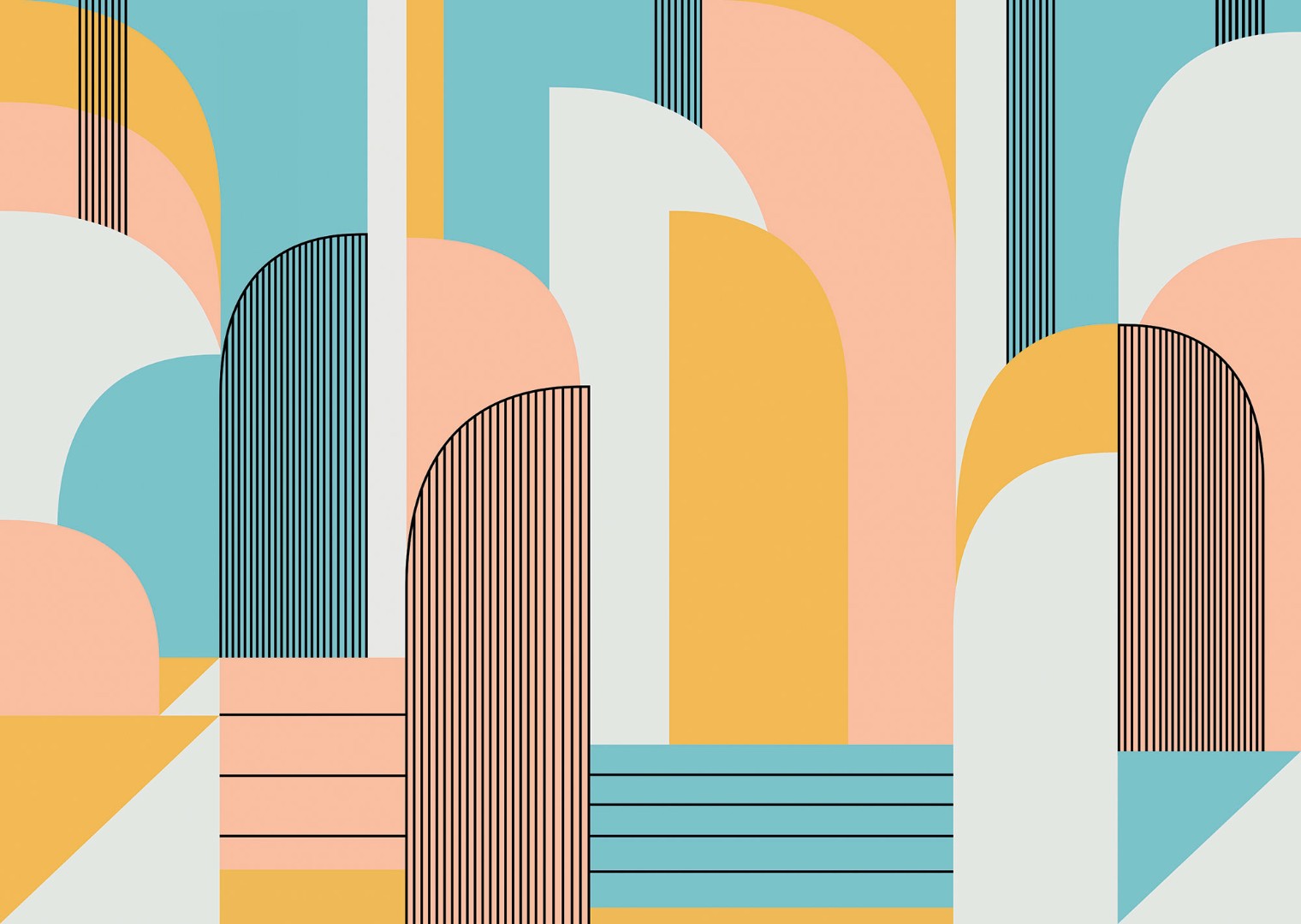 Фрески Ortograf арт 33754 фото 1