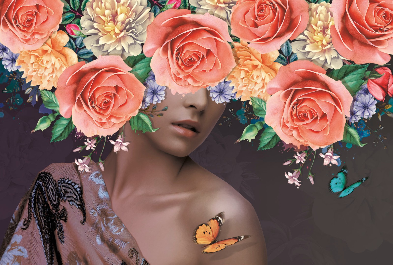 Фрески Ortograf арт 33762 фото 1