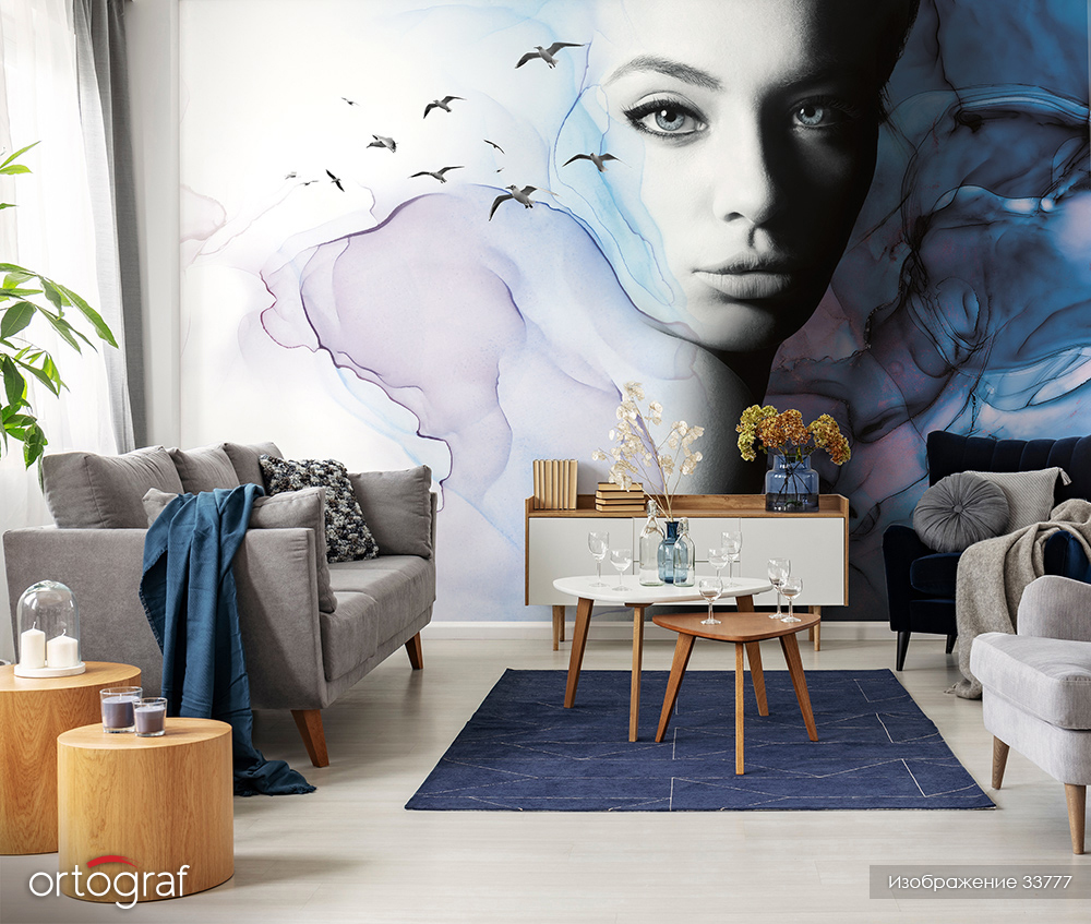 Фрески Ortograf арт 33777 фото 2