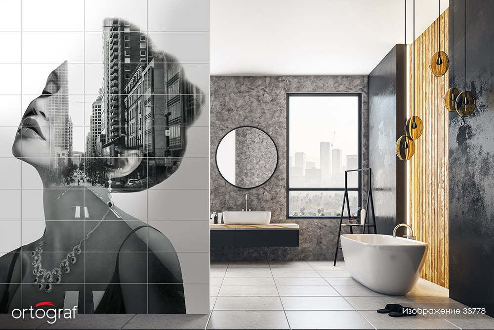 Фрески Ortograf арт 33778 фото 3