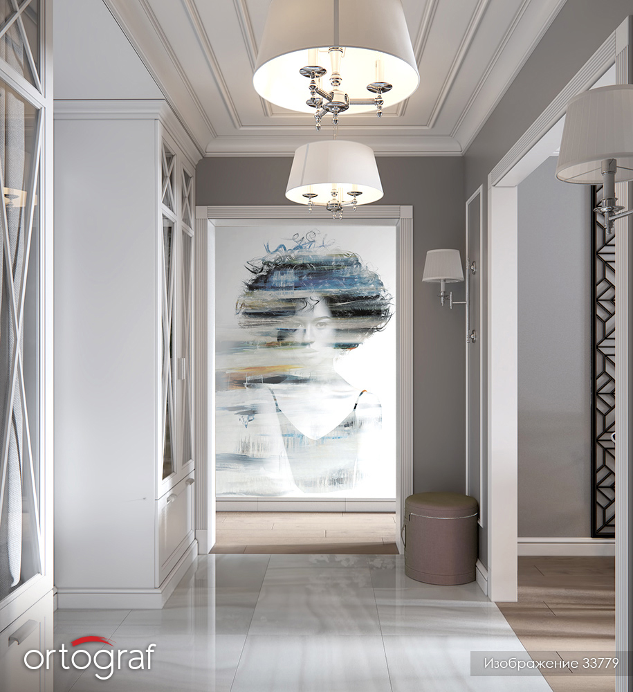 Фрески Ortograf арт 33779 фото 2