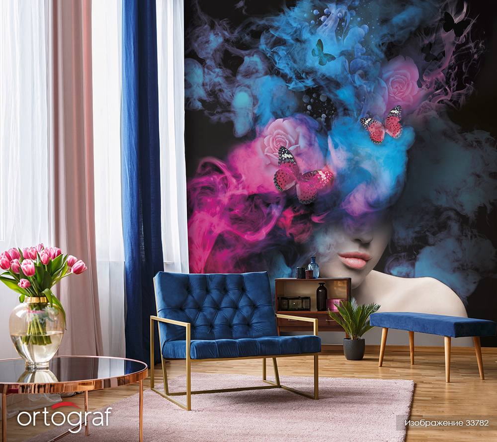 Фрески Ortograf арт 33782 фото 2