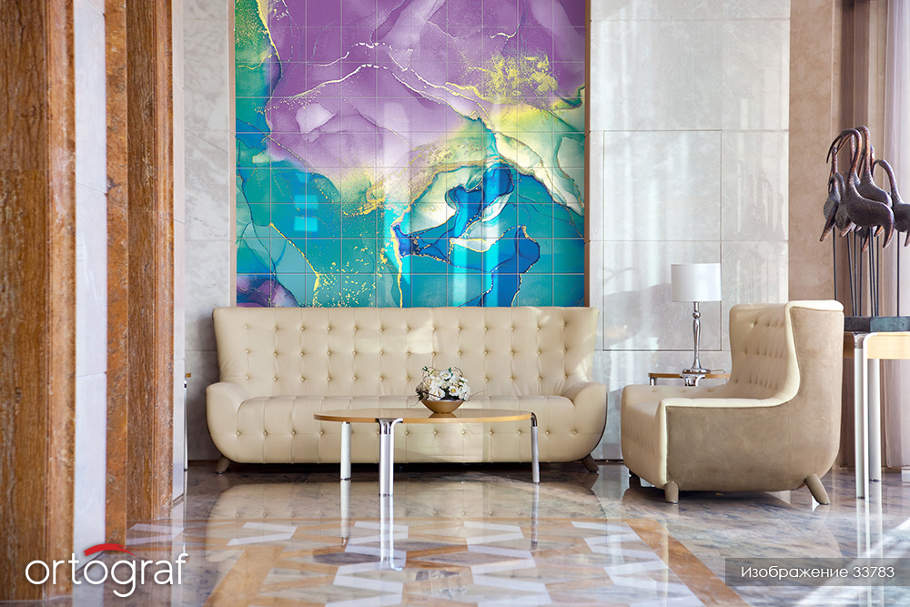 Фрески Ortograf арт 33783 фото 2