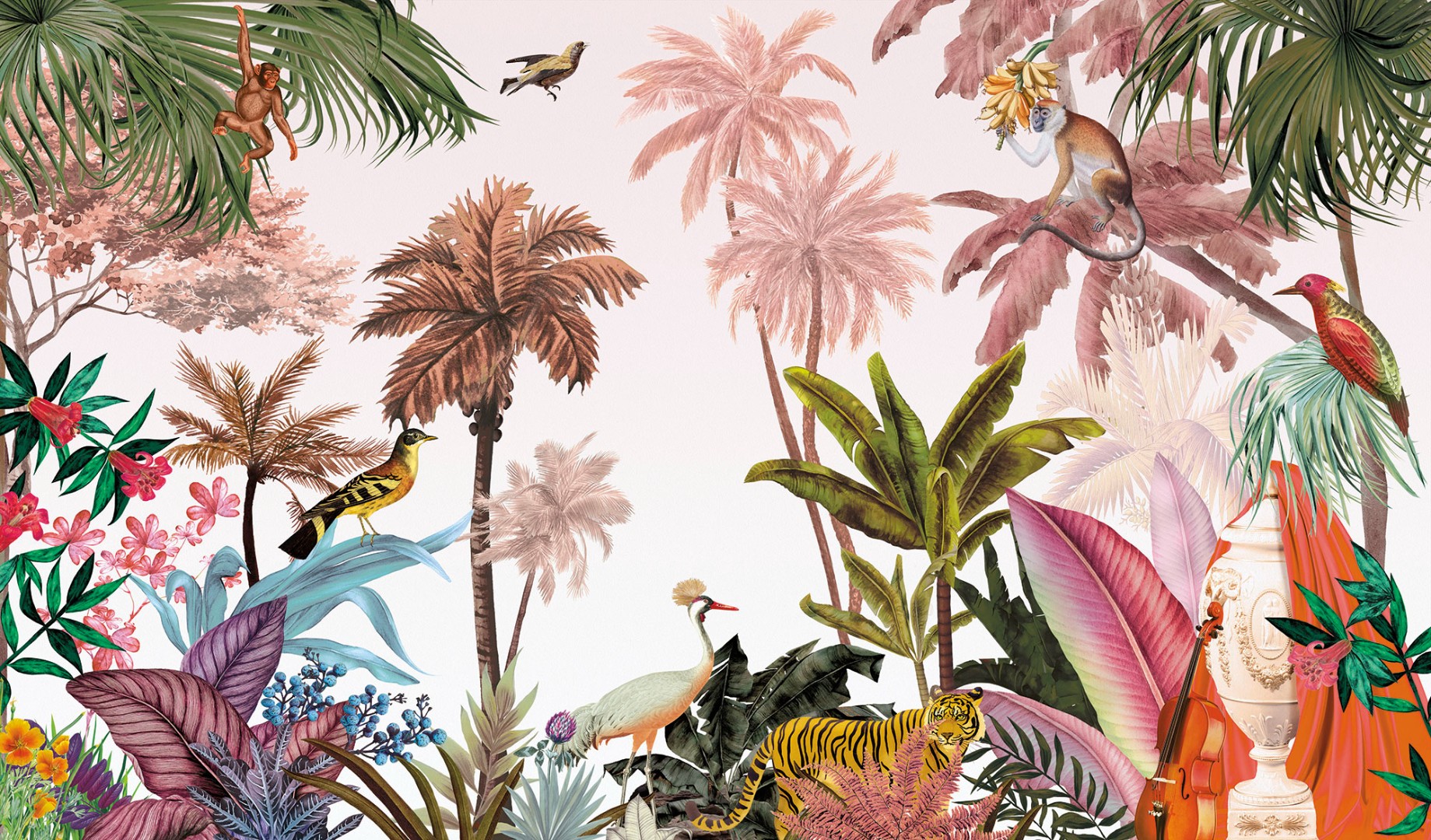 Фрески Ortograf арт 34061 фото 1