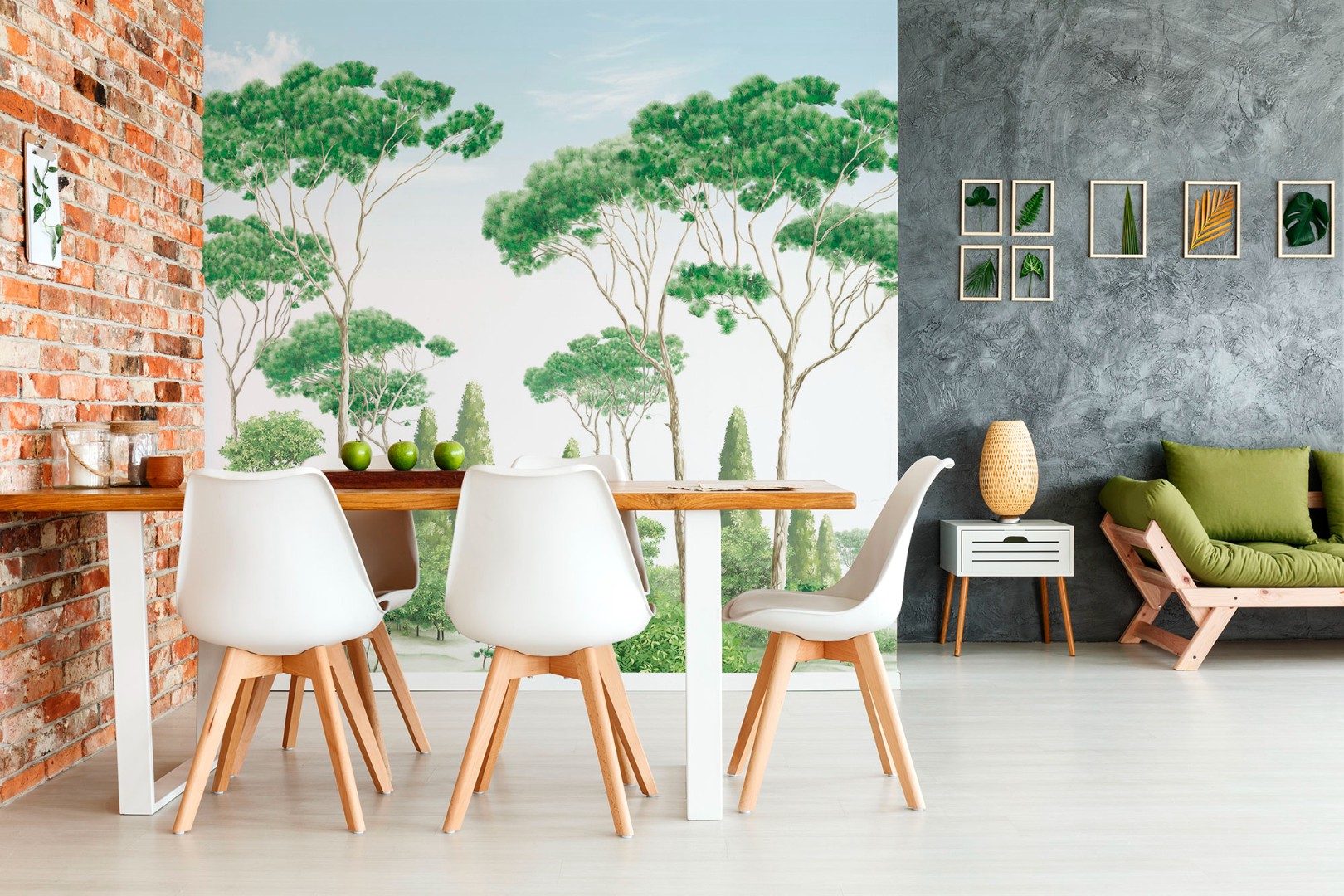 Фрески Ortograf арт 34088 фото 2