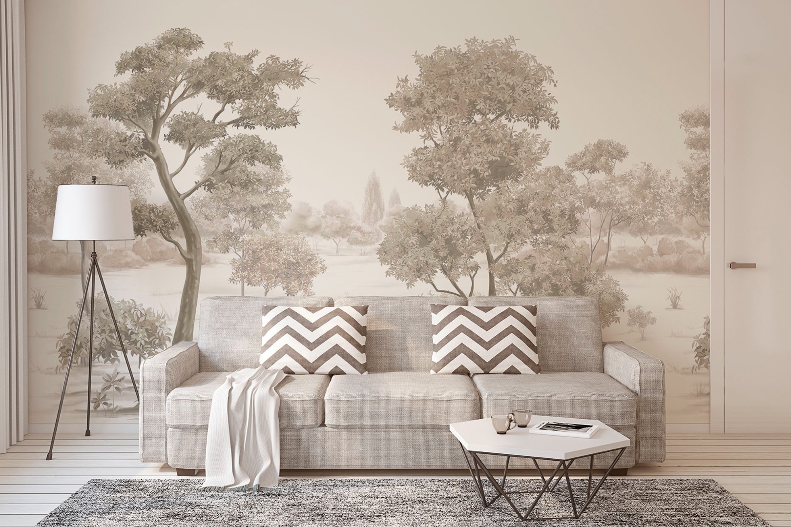 Фрески Ortograf арт 34090 фото 2