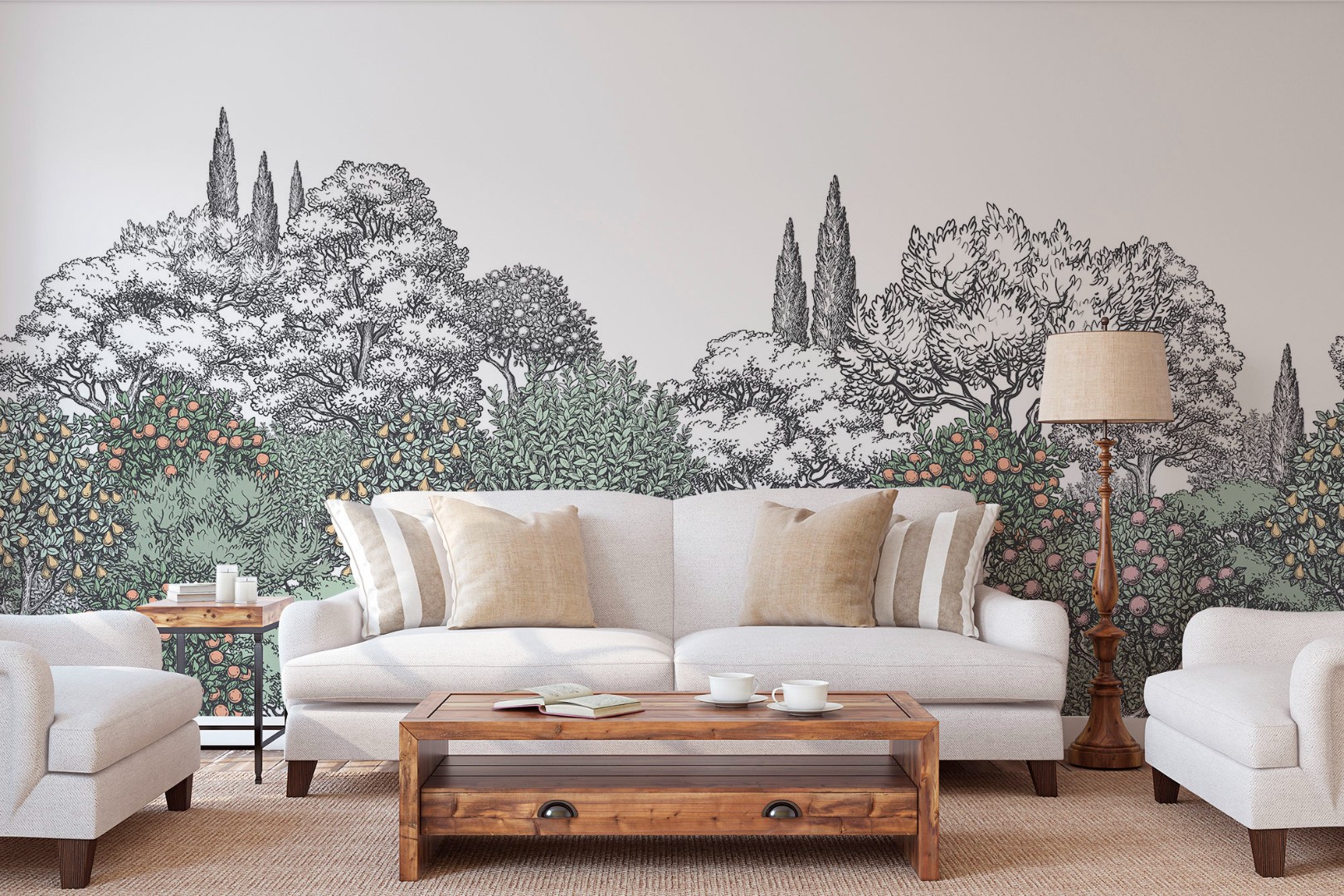 Фрески Ortograf арт 34095 фото 2