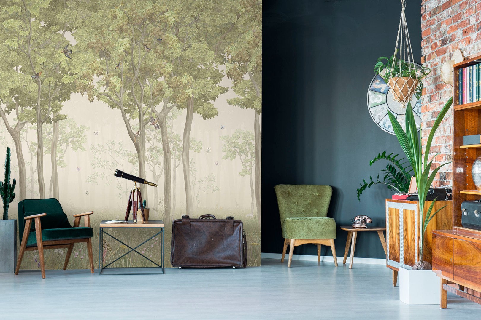 Фрески Ortograf арт 34107 фото 2