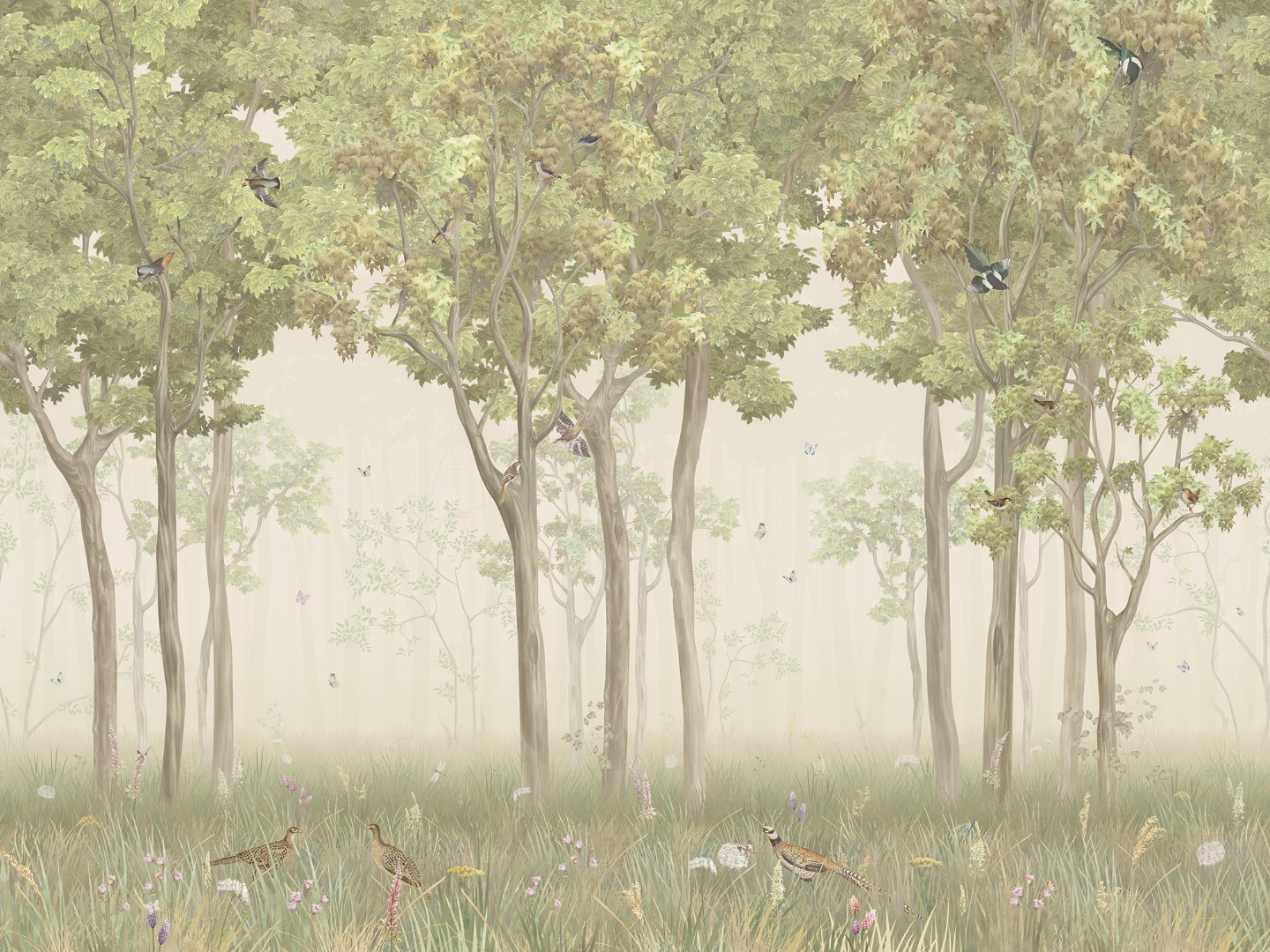 Фрески Ortograf арт 34107 фото 1