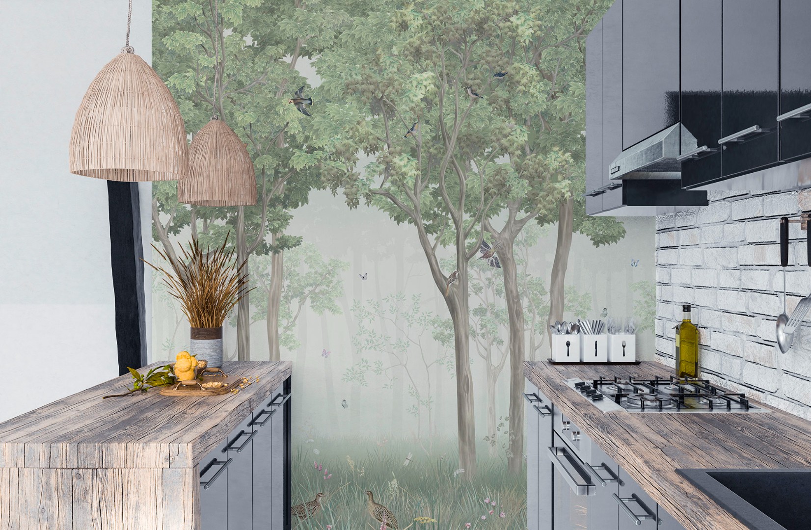 Фрески Ortograf арт 34108 фото 2