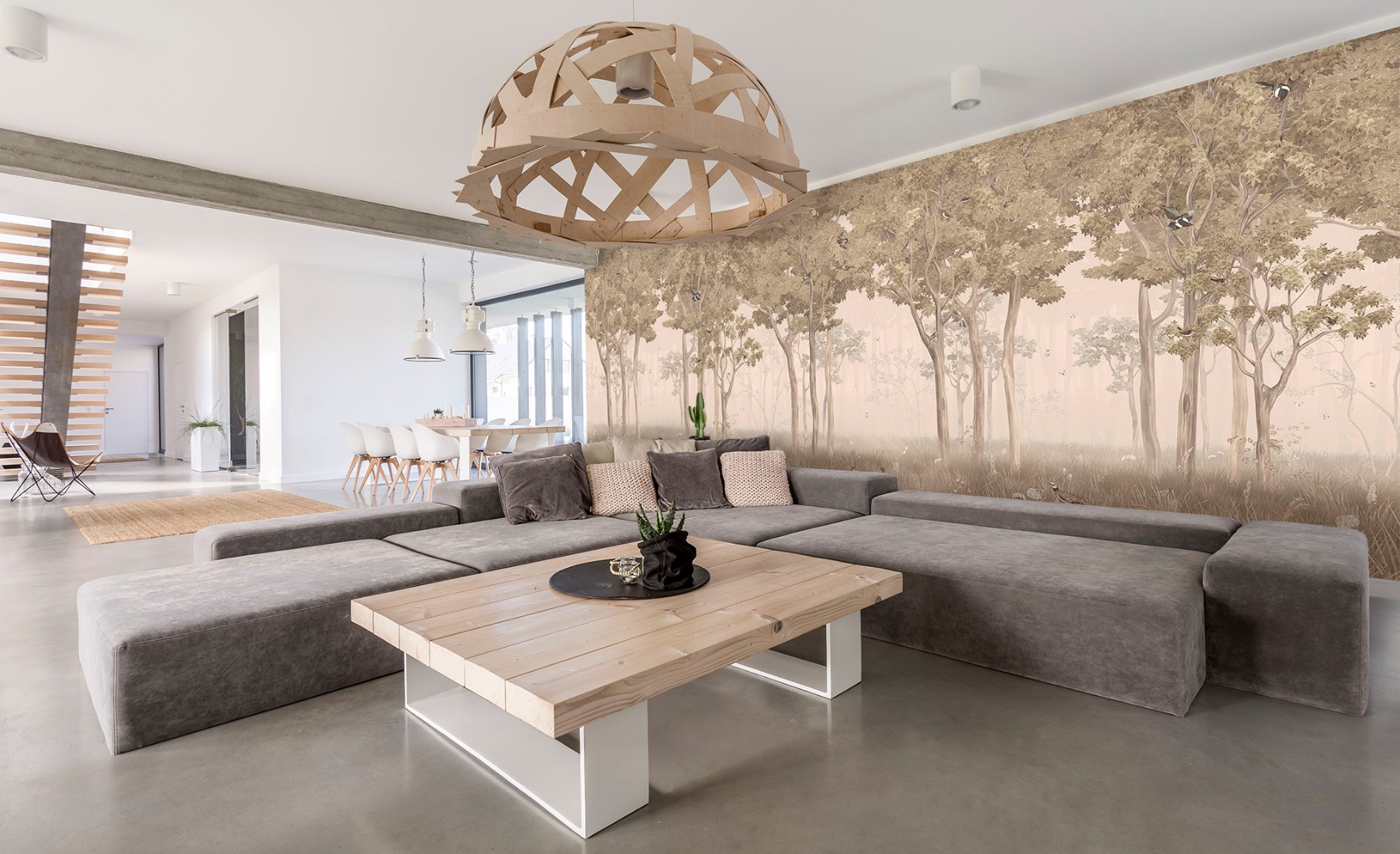 Фрески Ortograf арт 34109 фото 2