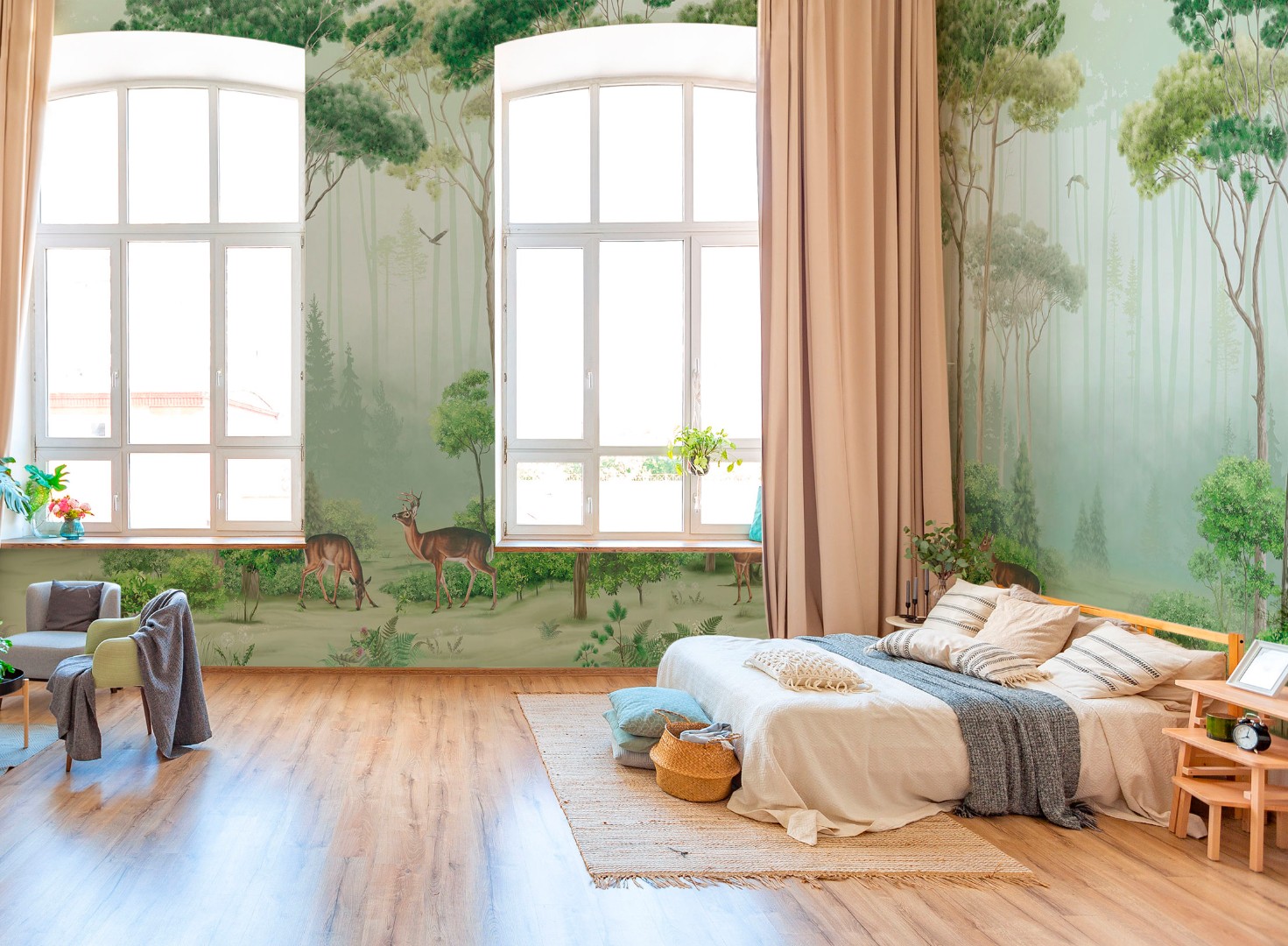 Фрески Ortograf арт 34120 фото 2