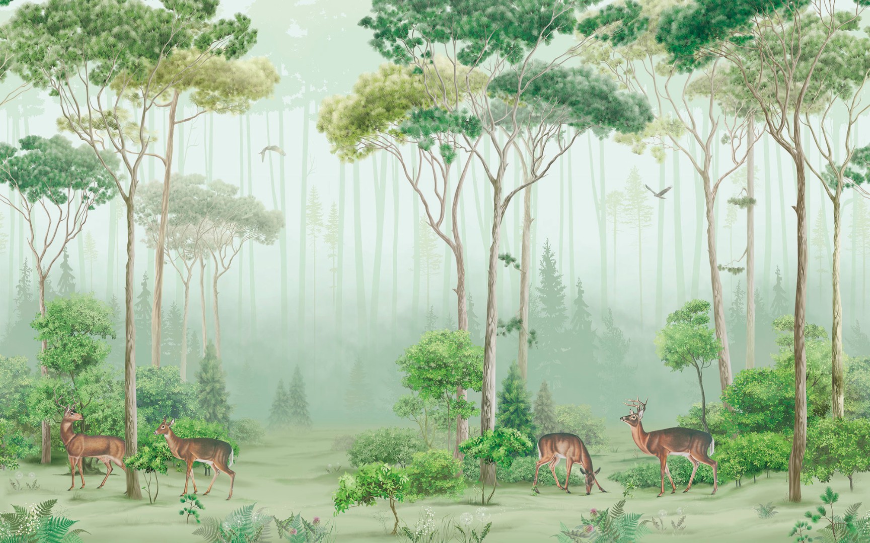 Фрески Ortograf арт 34120 фото 1