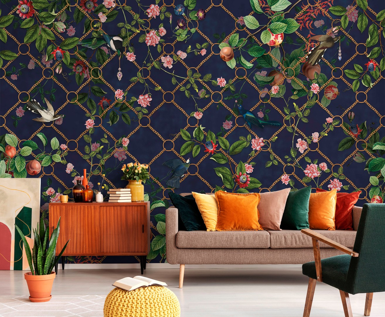 Фрески Ortograf арт 34125 фото 2