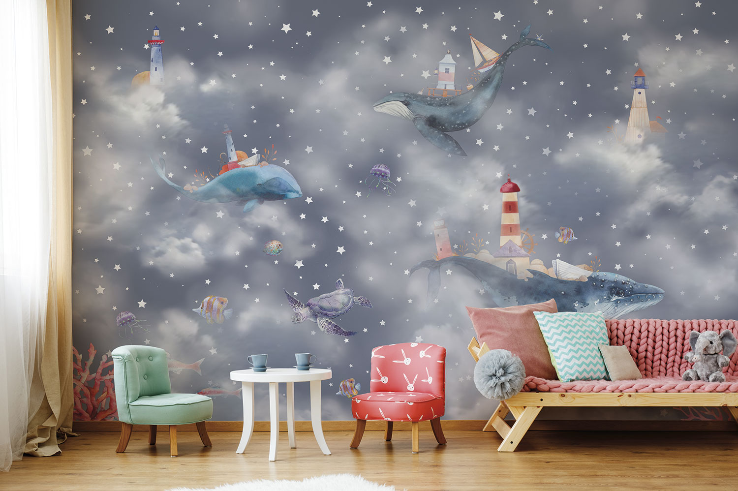 Фрески Ortograf арт 34141 фото 2