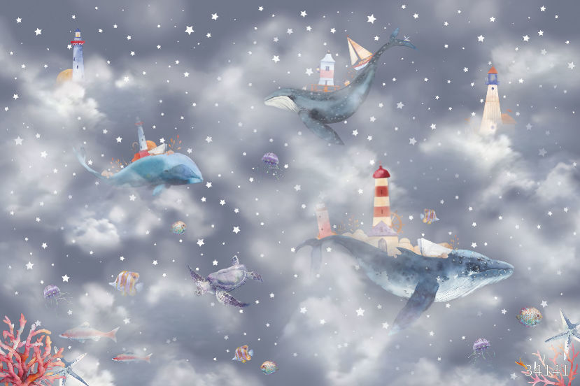 Фрески Ortograf арт 34141 фото 1