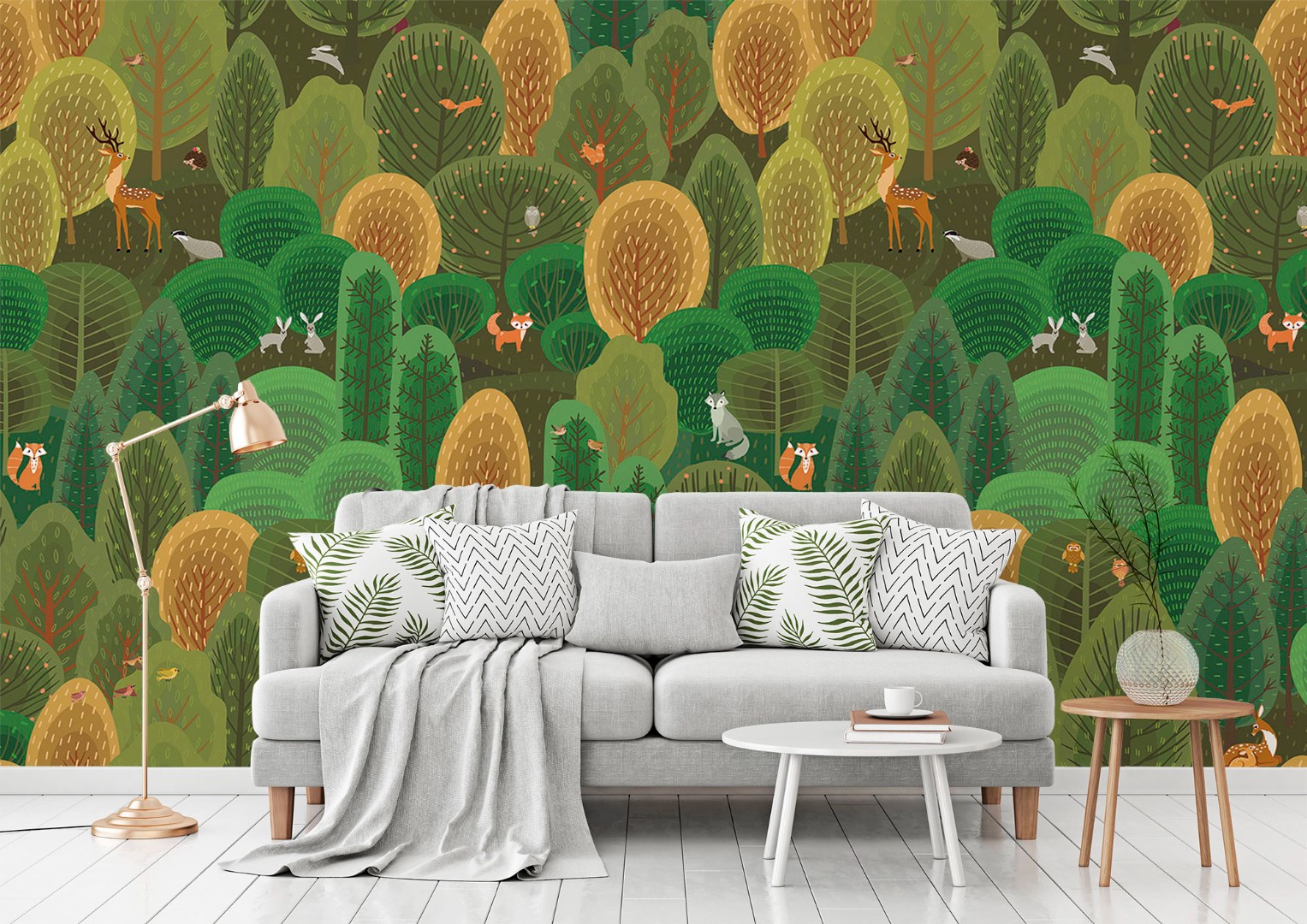 Фрески Ortograf арт 34176 фото 2