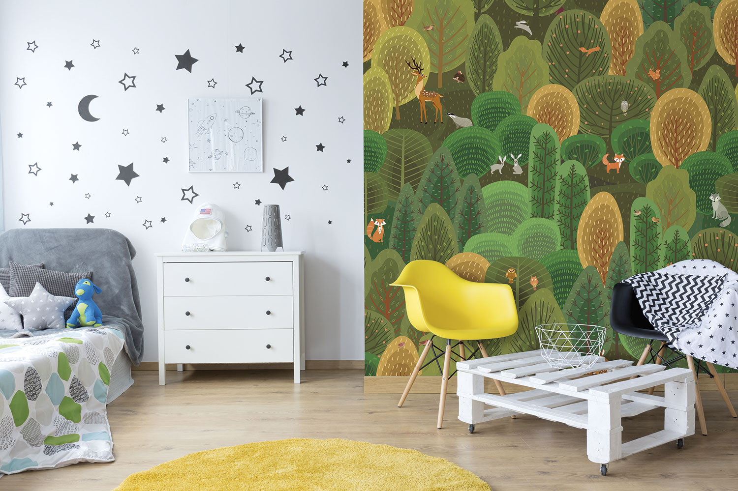 Фрески Ortograf арт 34176 фото 3