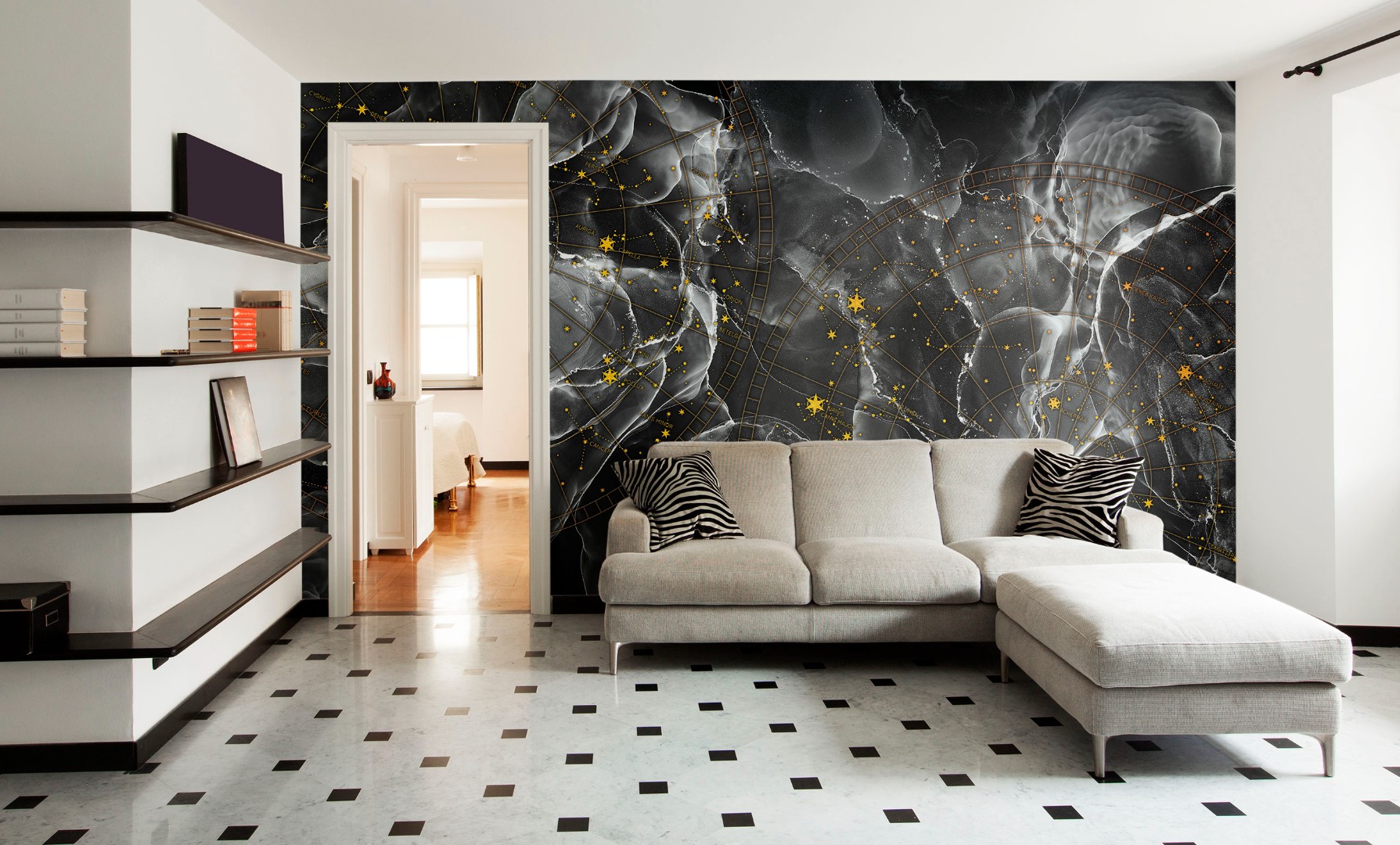 Фрески Ortograf арт 34195 фото 2