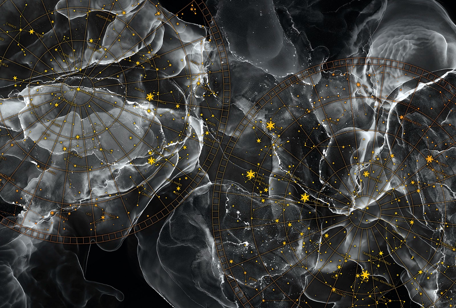 Фрески Ortograf арт 34195 фото 1