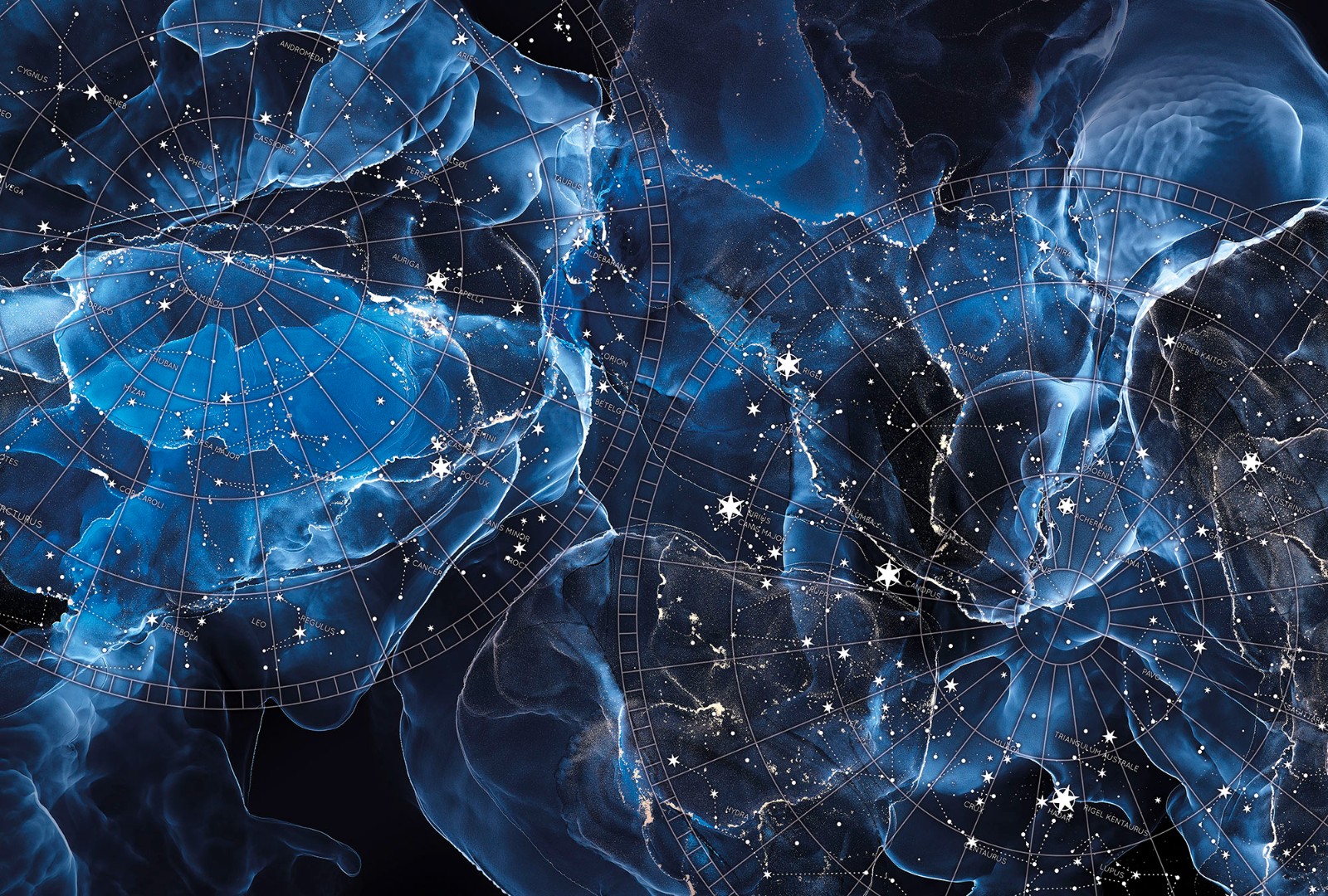 Фрески Ortograf арт 34196 фото 1